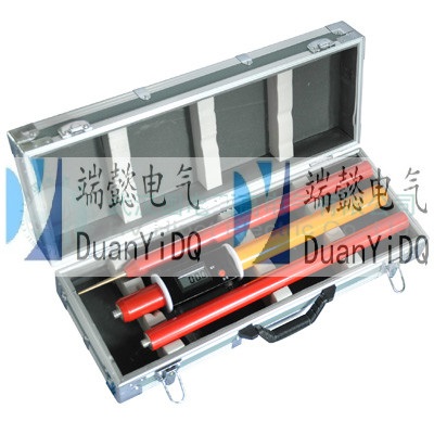 SDY-FD發(fā)電機定子線(xiàn)圈端部表面電位測量?jì)x