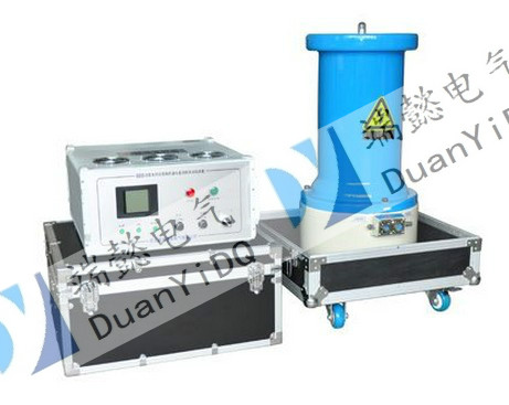 SDY802水內冷發(fā)電機通水直流試驗裝置