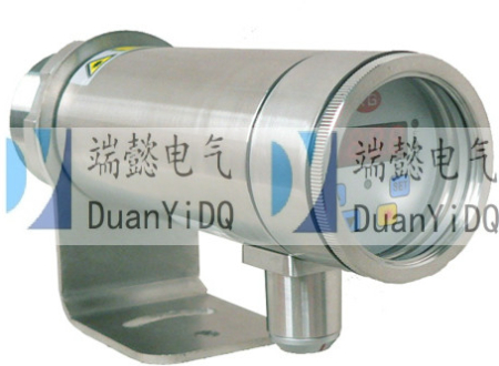 ST203測鋁專(zhuān)用紅外測溫儀