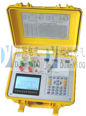 SDY811变压器容量特性测试A