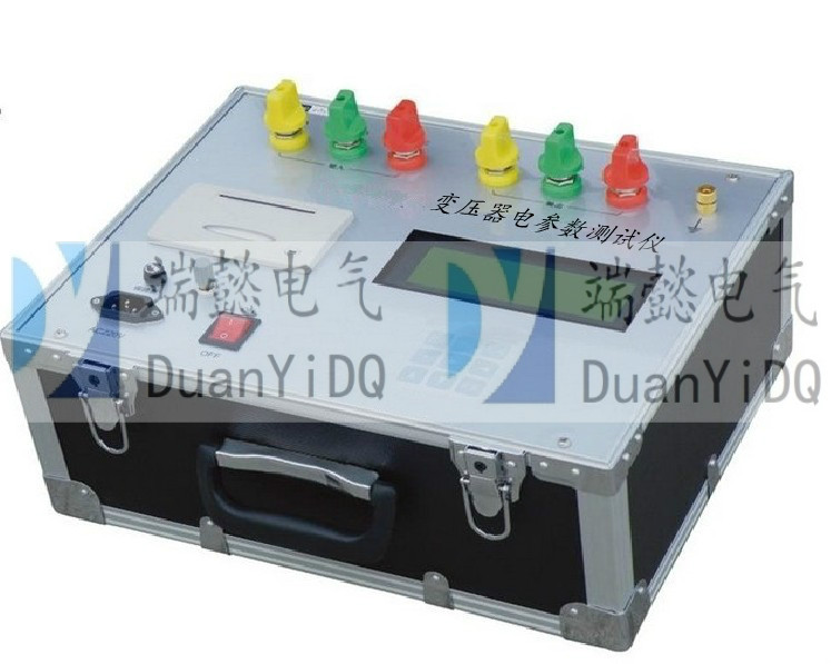 SDY812變壓器電參數測試儀