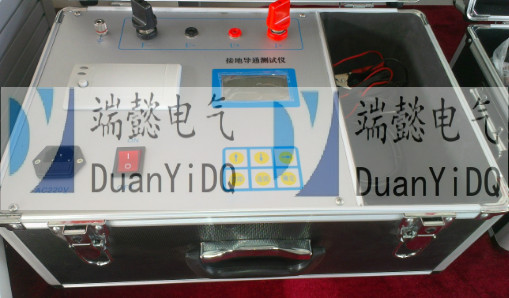 SDY827接地引下線(xiàn)導通測試儀