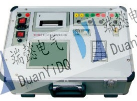 SDY814P高壓開(kāi)關(guān)機械特性測試儀