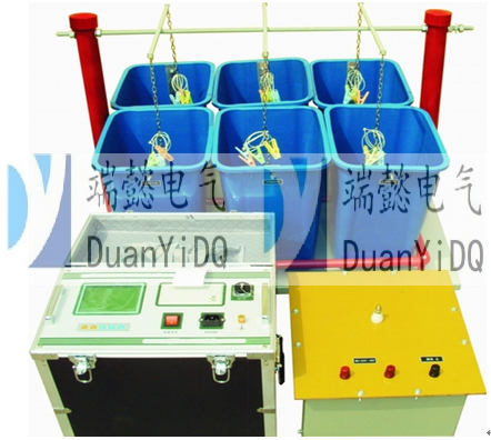 SDY856Z全自動(dòng)絕緣靴/手套耐壓試驗裝置